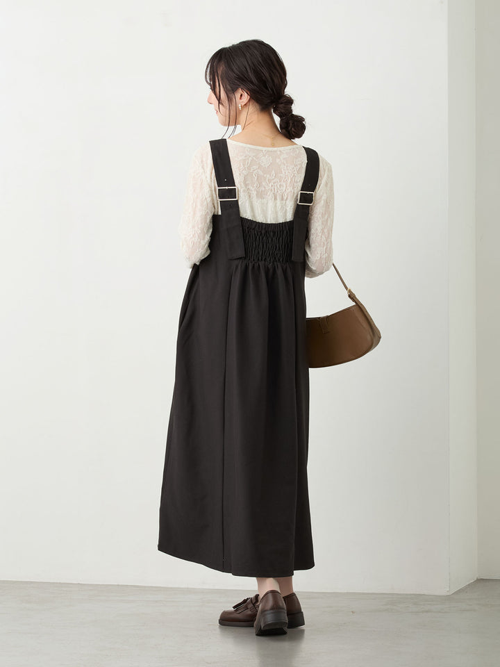 リボンジャンスカ Black