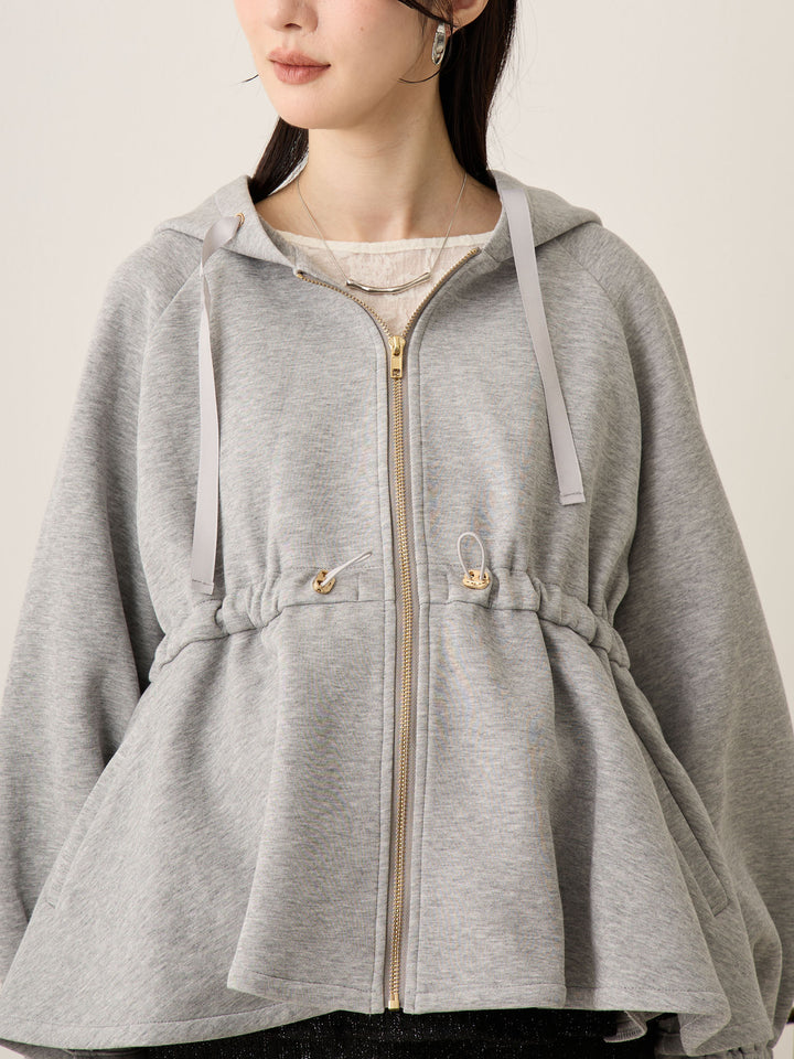 ダッカー付きダンボールライトアウター Beige