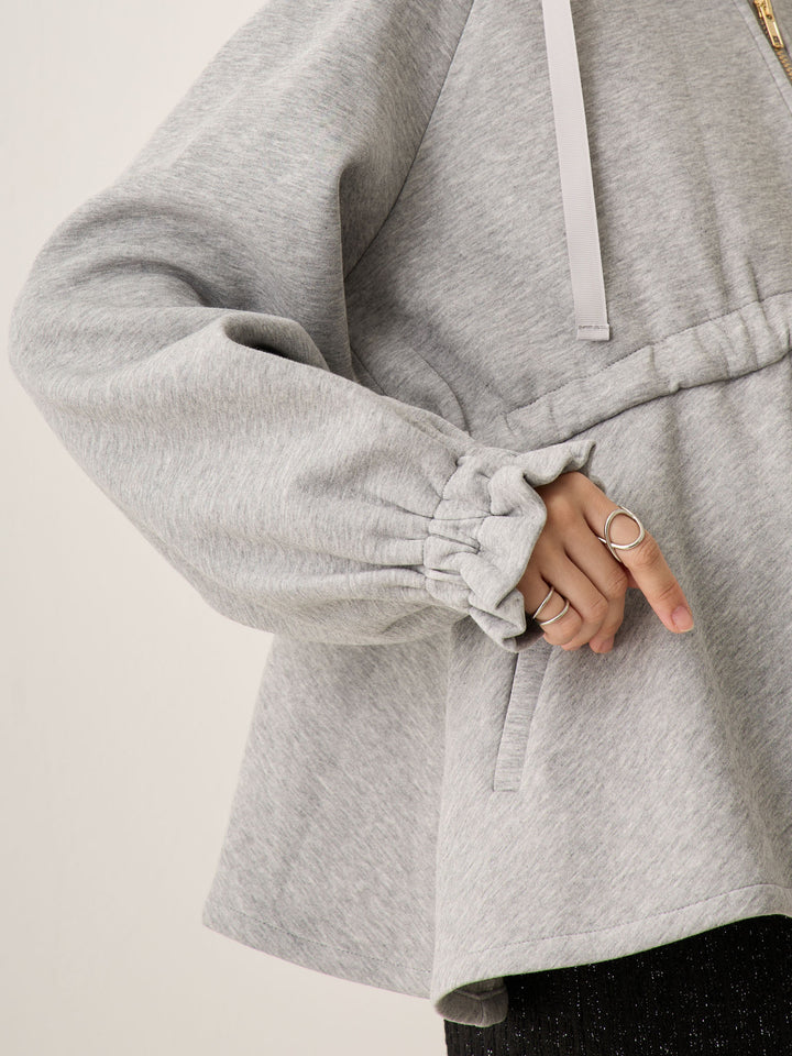 ダッカー付きダンボールライトアウター Beige