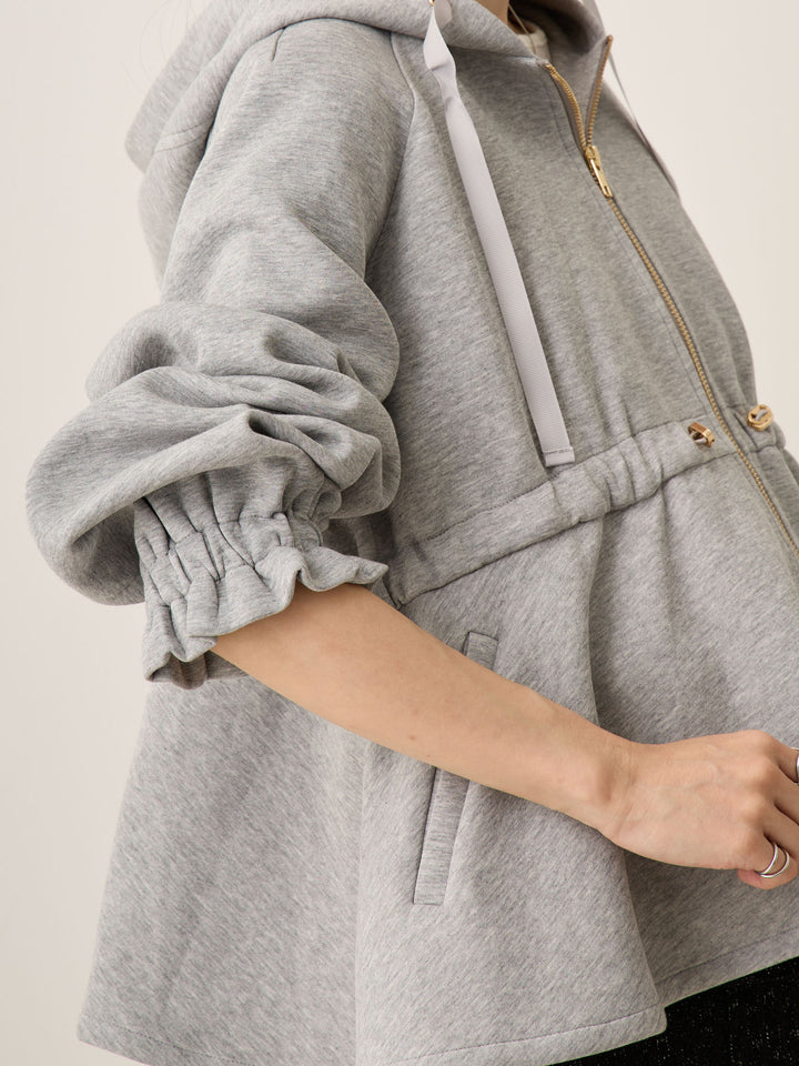 ダッカー付きダンボールライトアウター Beige