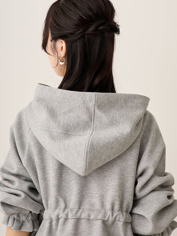 ダッカー付きダンボールライトアウター Beige