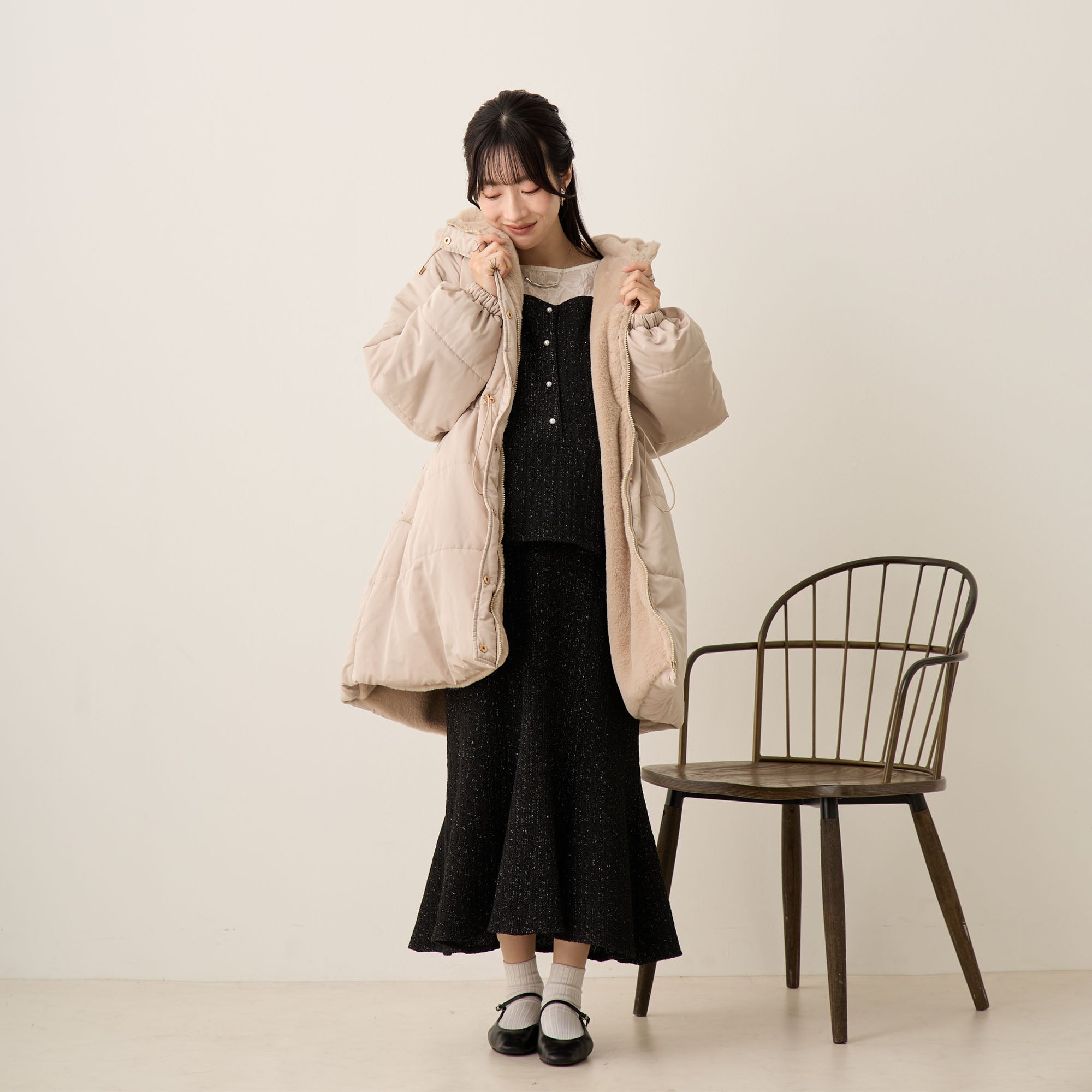honono 2025 A/W catalog – honono for mom&baby