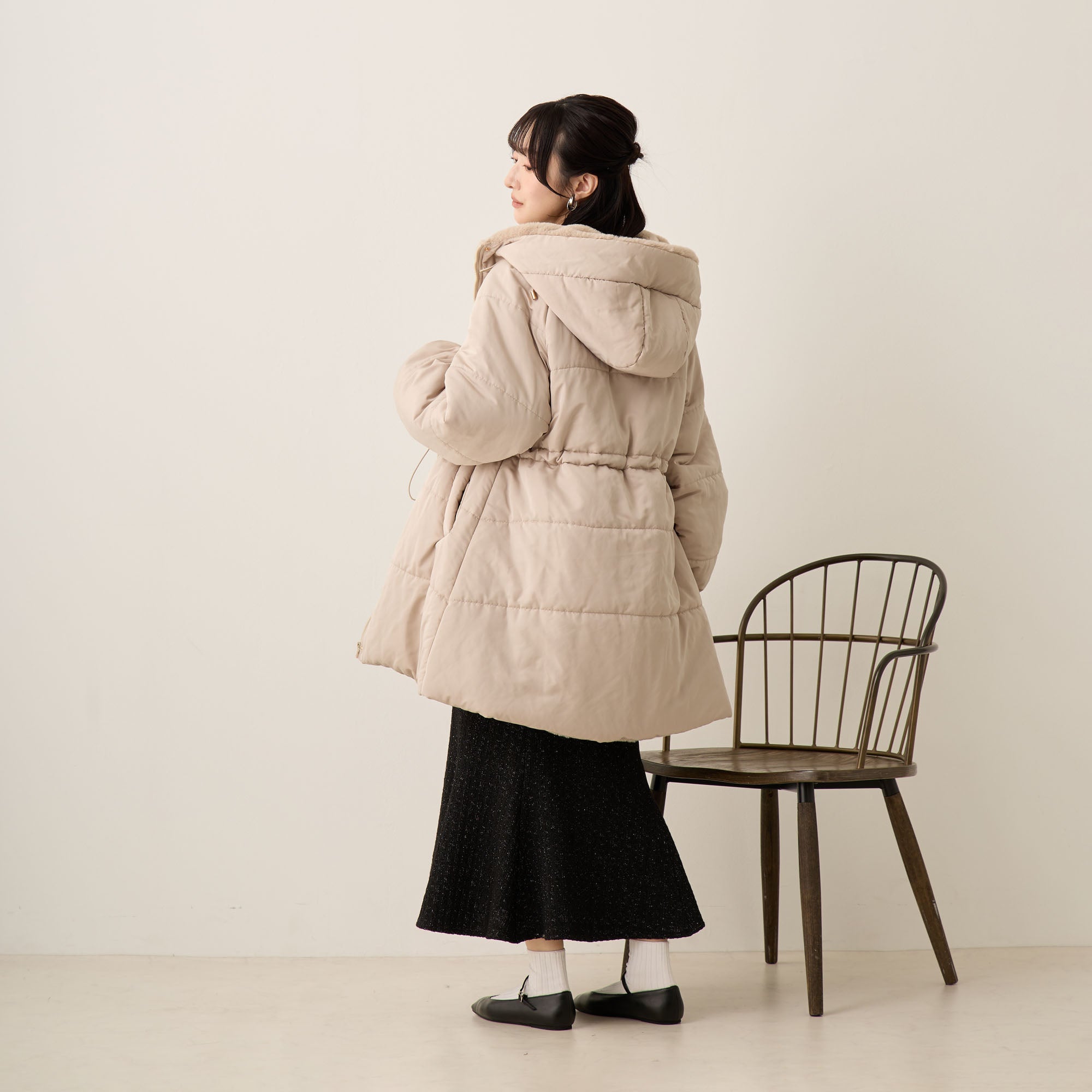 妊娠中のイチオシアウターを解説！ – honono for mom&baby