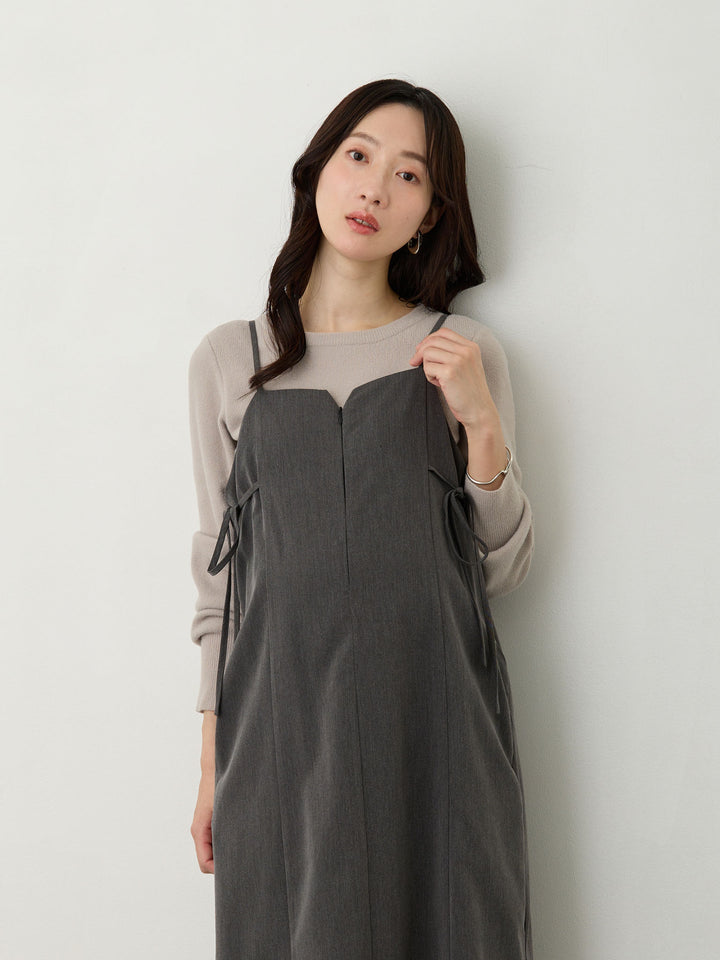 Simple Nursing Knit Ivory