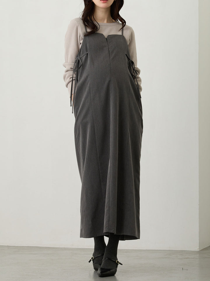 Simple Nursing Knit Ivory
