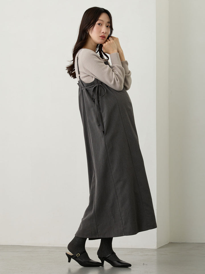 Simple Nursing Knit Ivory