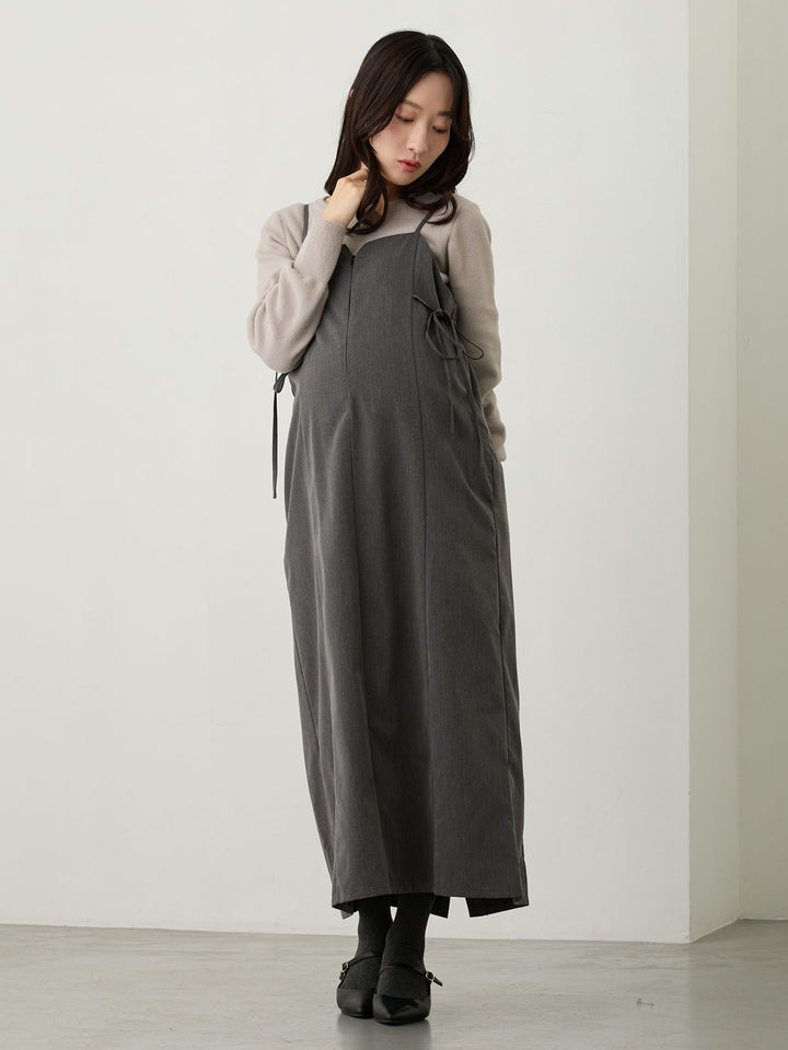Simple Nursing Knit Ivory