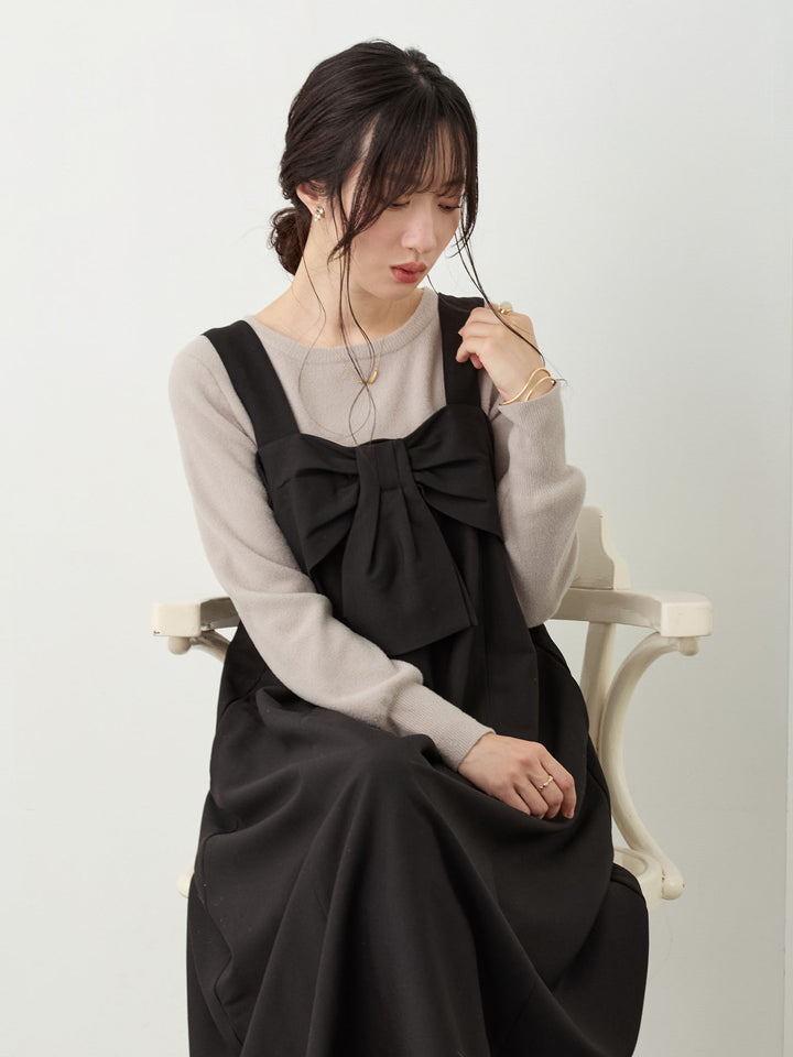 リボンジャンスカ Black