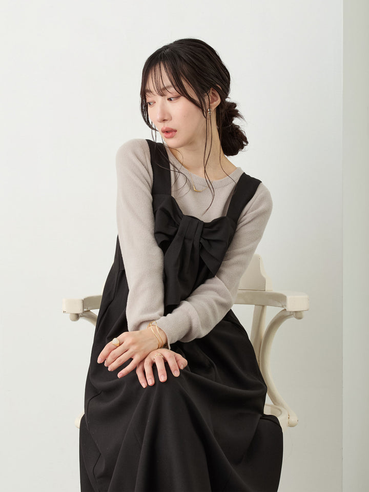 リボンジャンスカ Black