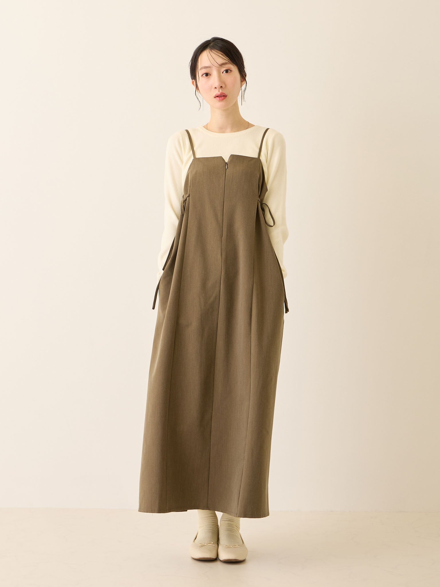 キャミワンピースとトップス – honono for mom&baby