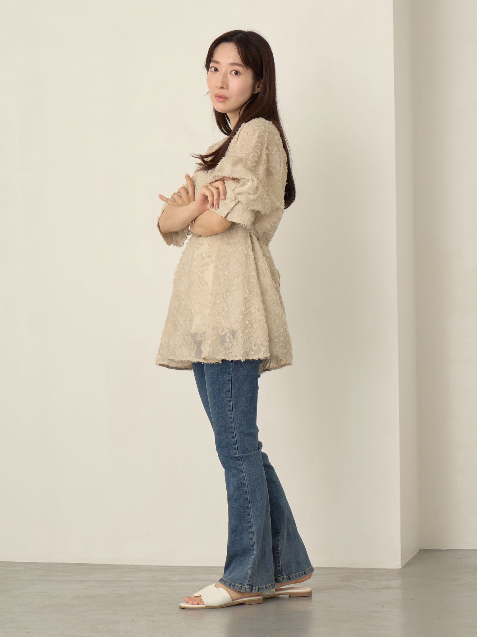 honono マタニティ　デニムパンツ　アンクル丈　Lサイズ 再入荷も！人気アイテムランキングコーデ集 – honono for mom&baby