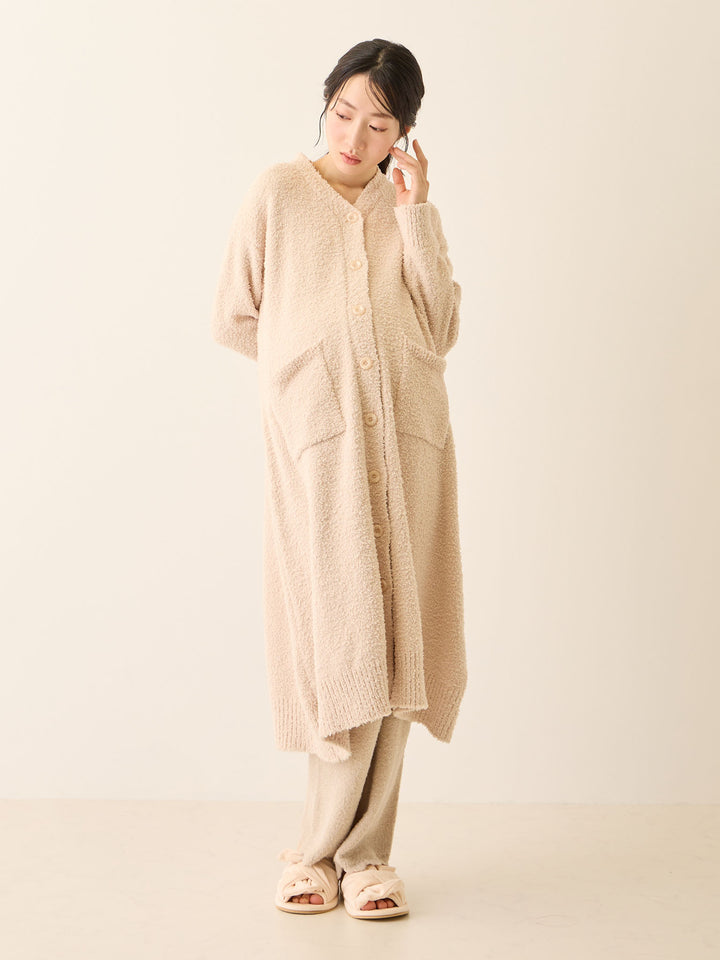 ふわふわルームレギンス Beige