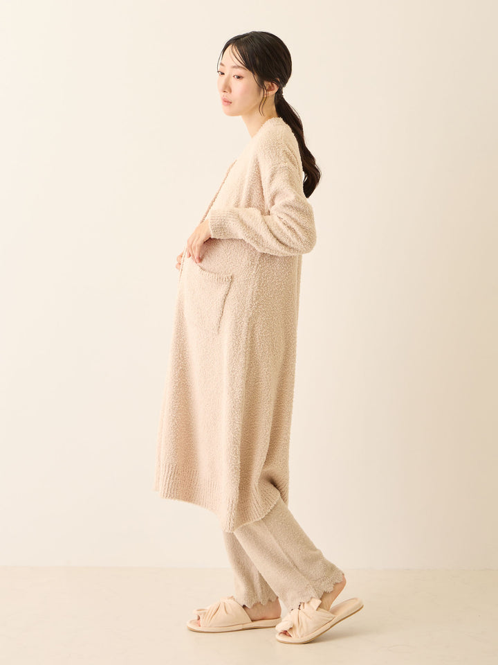 ふわふわルームレギンス Beige