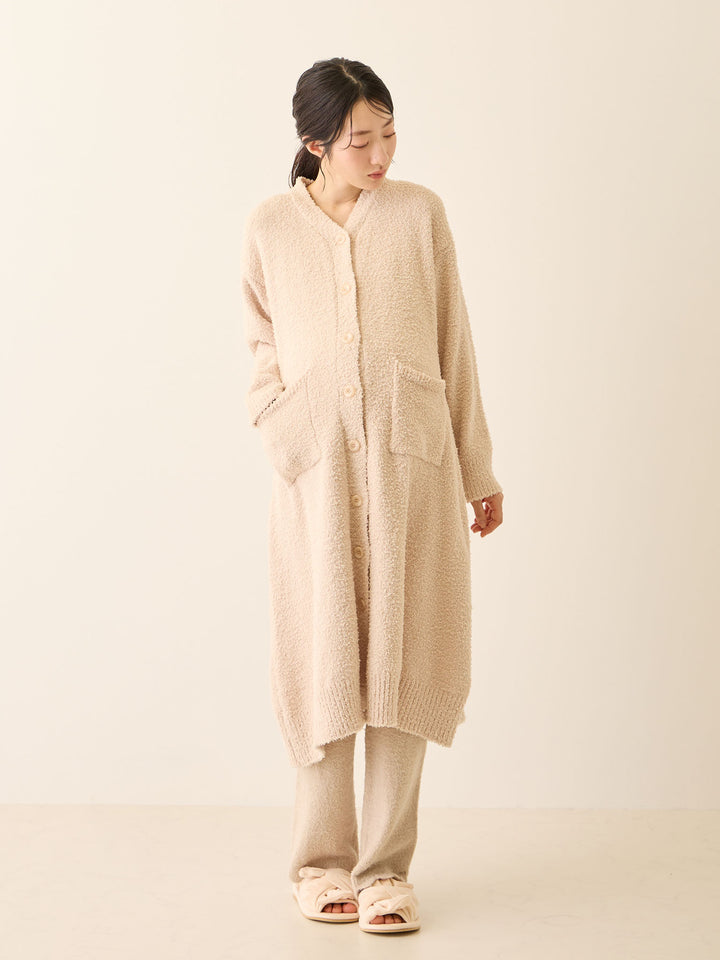 ふわふわルームレギンス Beige