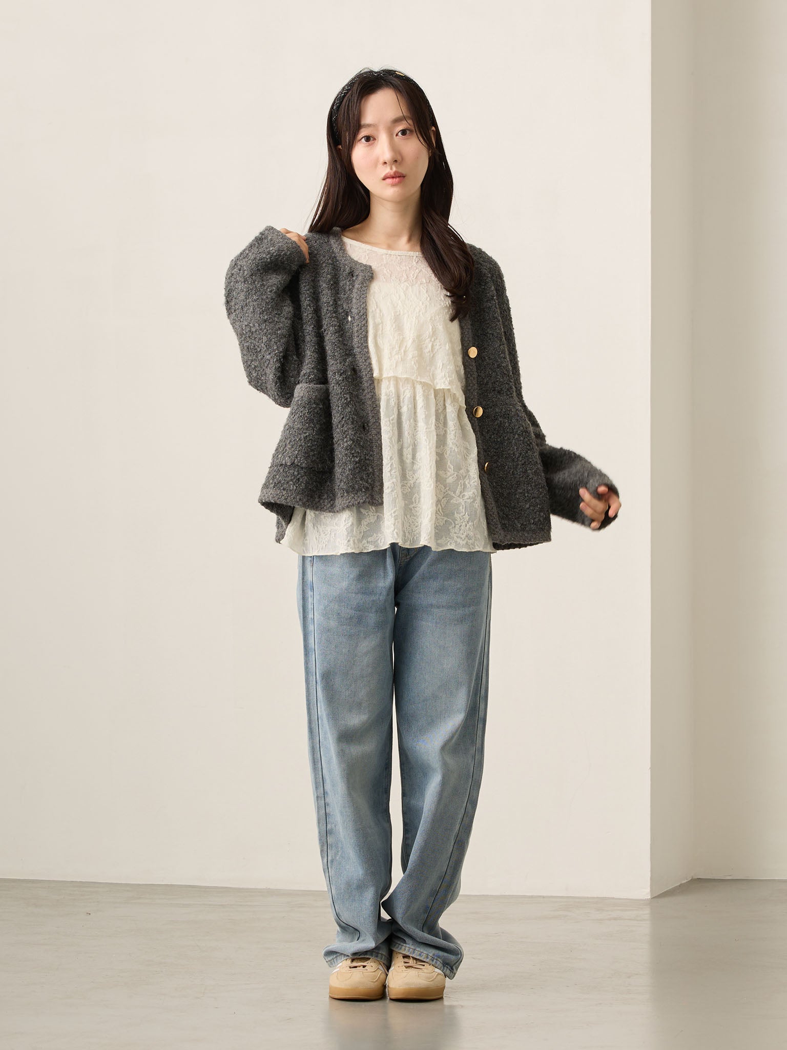 Outer – honono for mom&baby