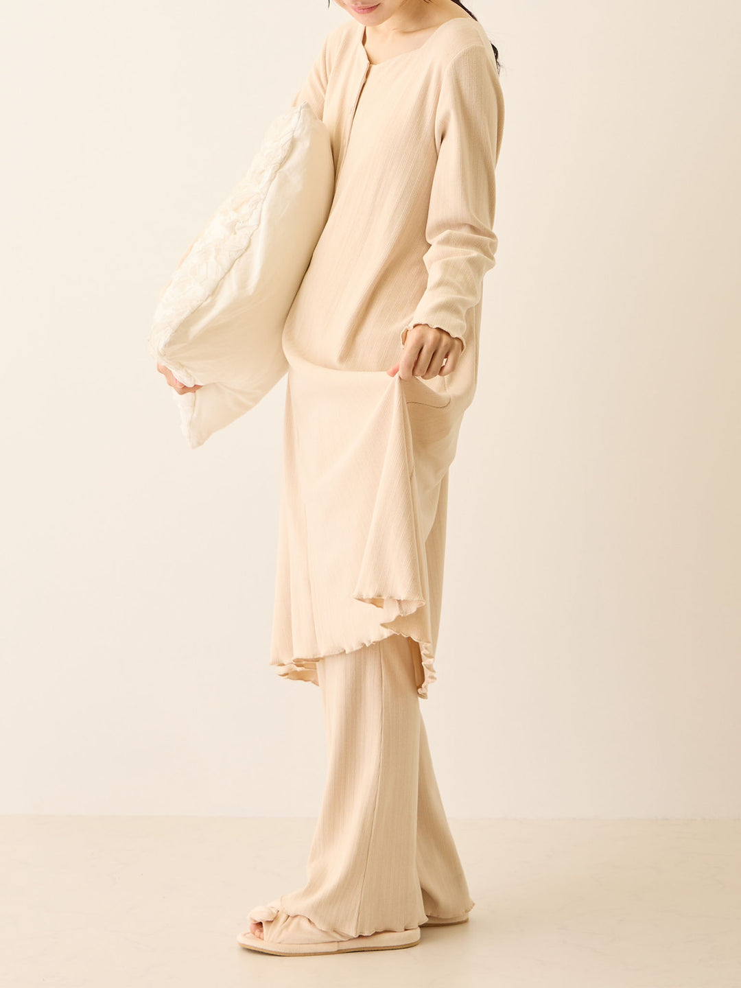 カップ付きルームセット Beige