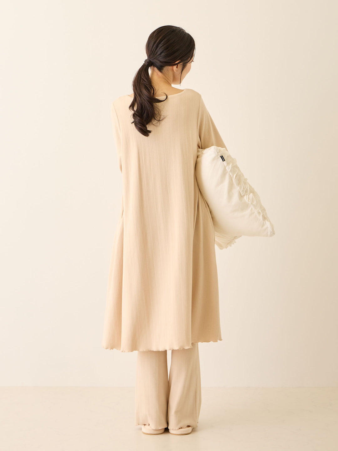 カップ付きルームセット Beige