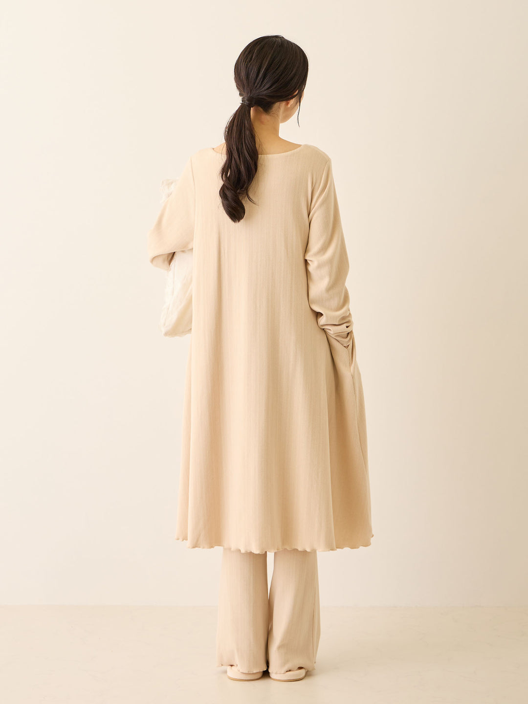 カップ付きルームセット Beige