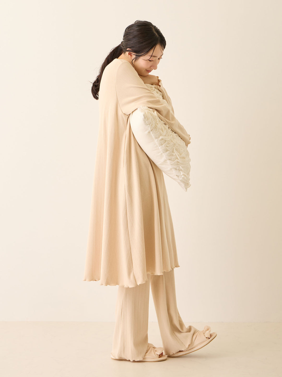 カップ付きルームセット Beige