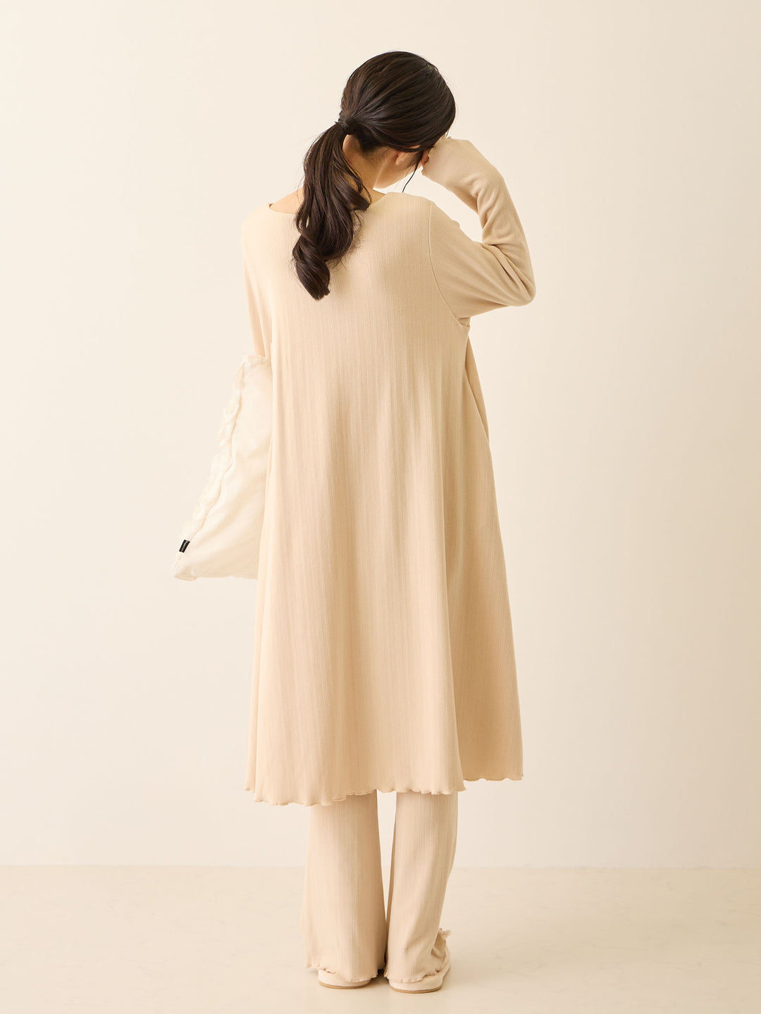 カップ付きルームセット Beige