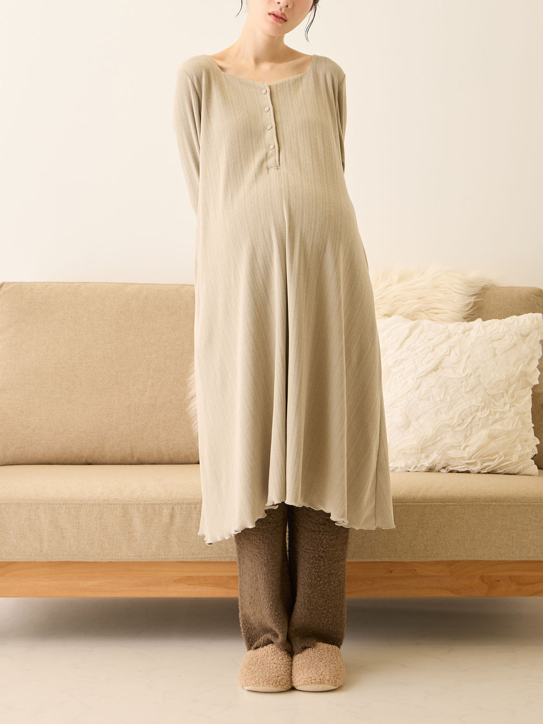 カップ付きルームセット Gray