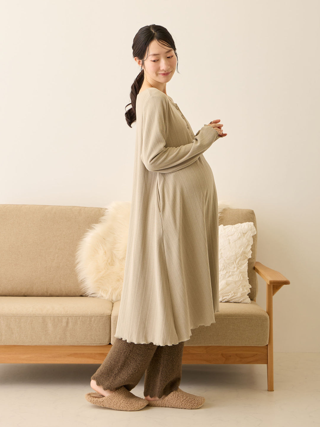 カップ付きルームセット Gray