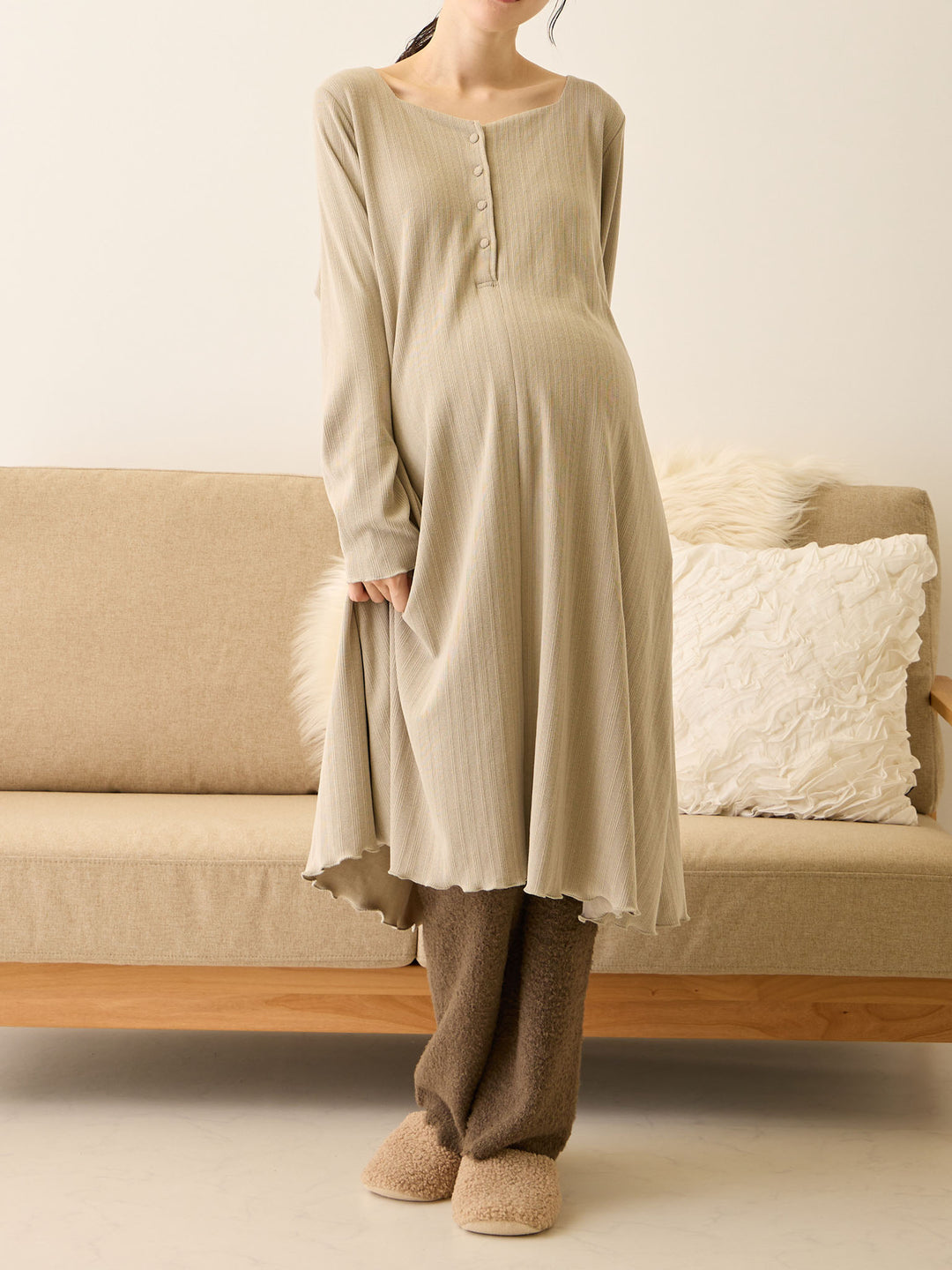 カップ付きルームセット Gray