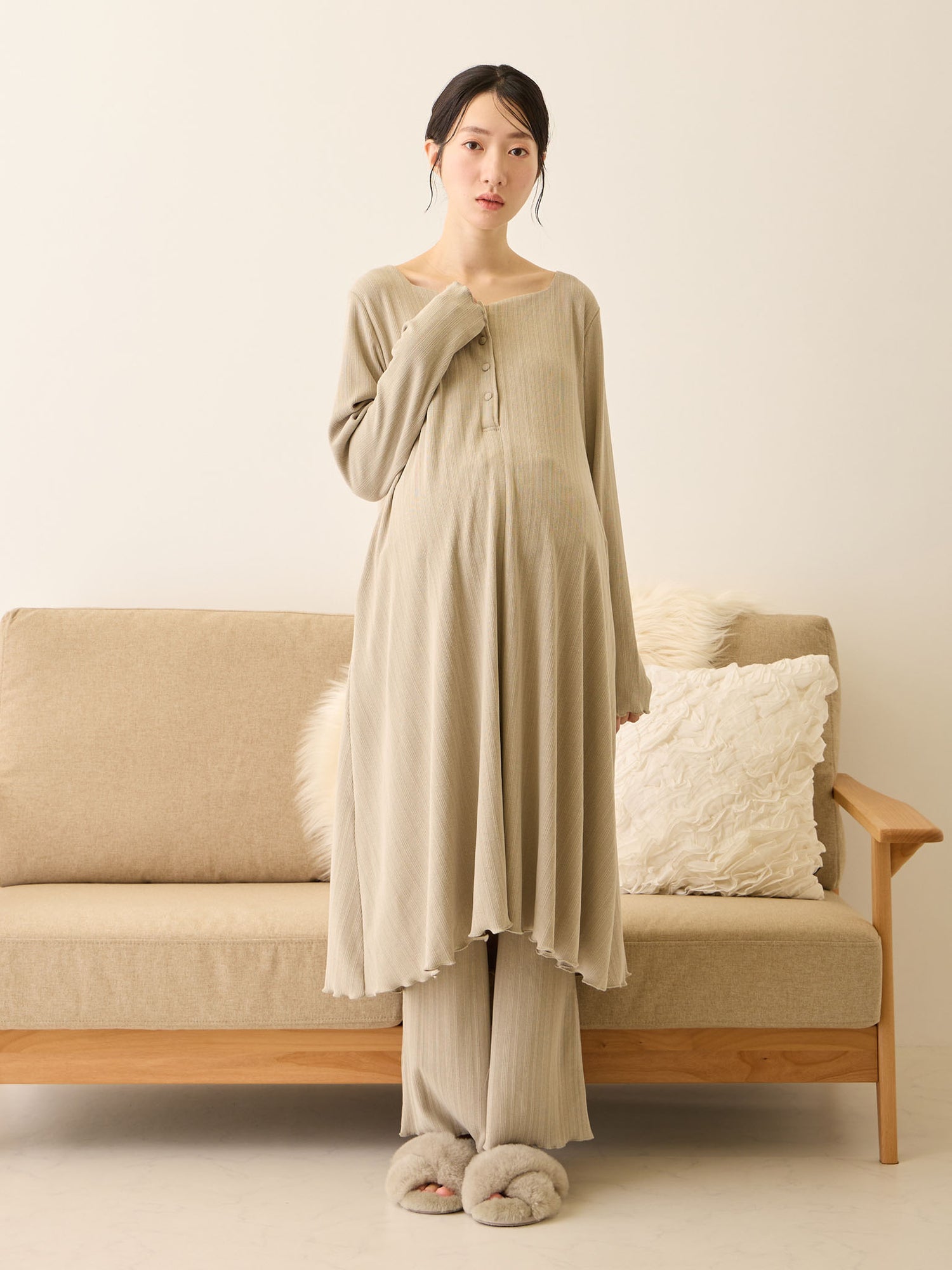 カップ付きルームセット Gray