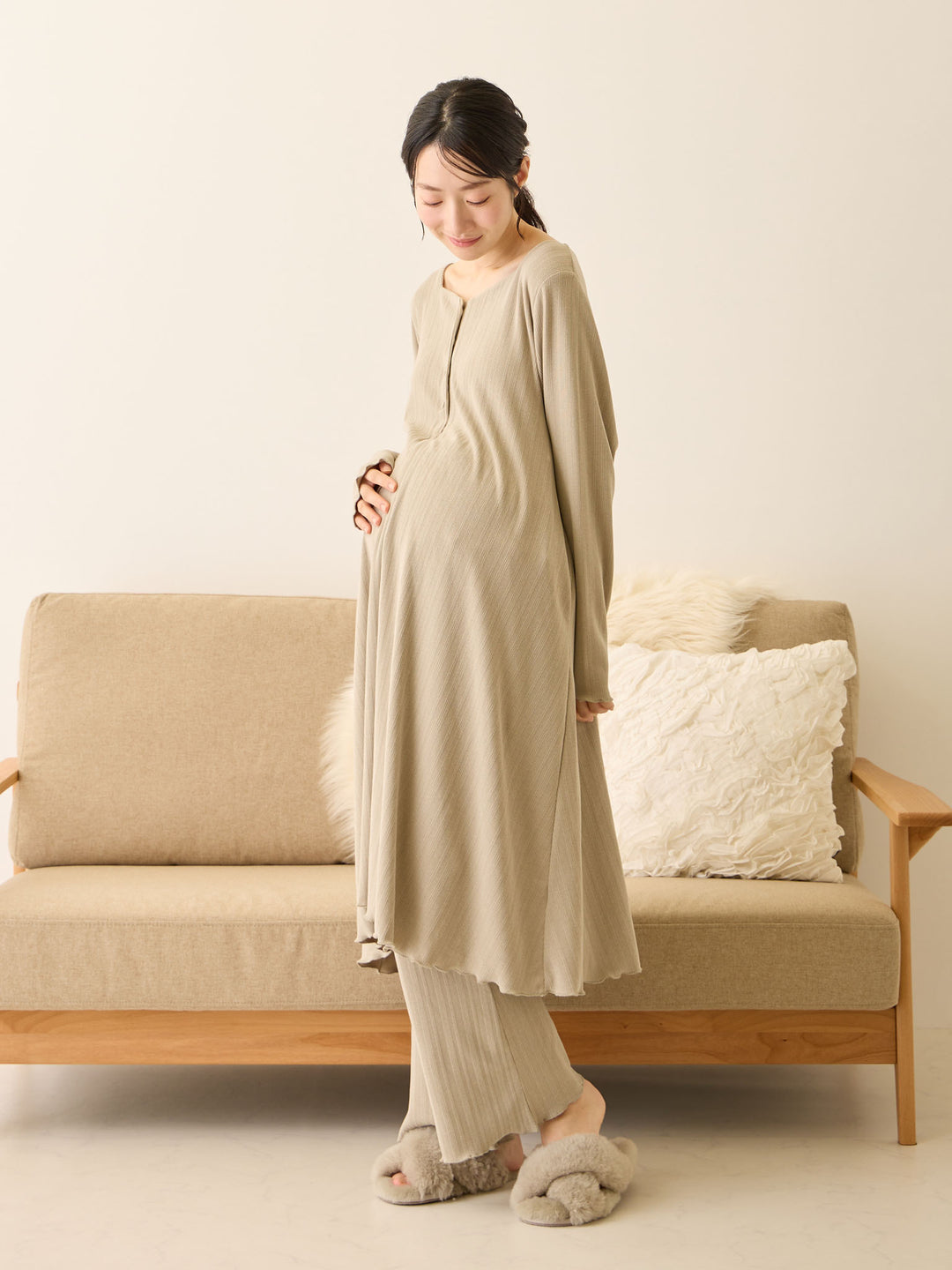 カップ付きルームセット Gray