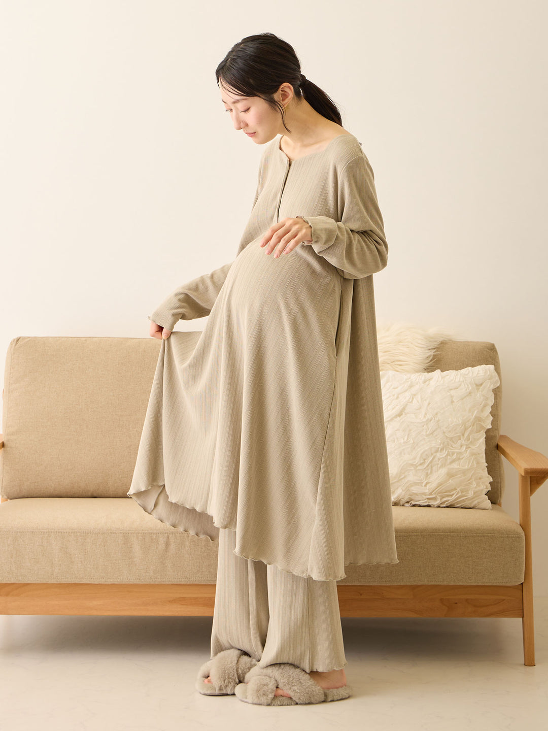 カップ付きルームセット Gray