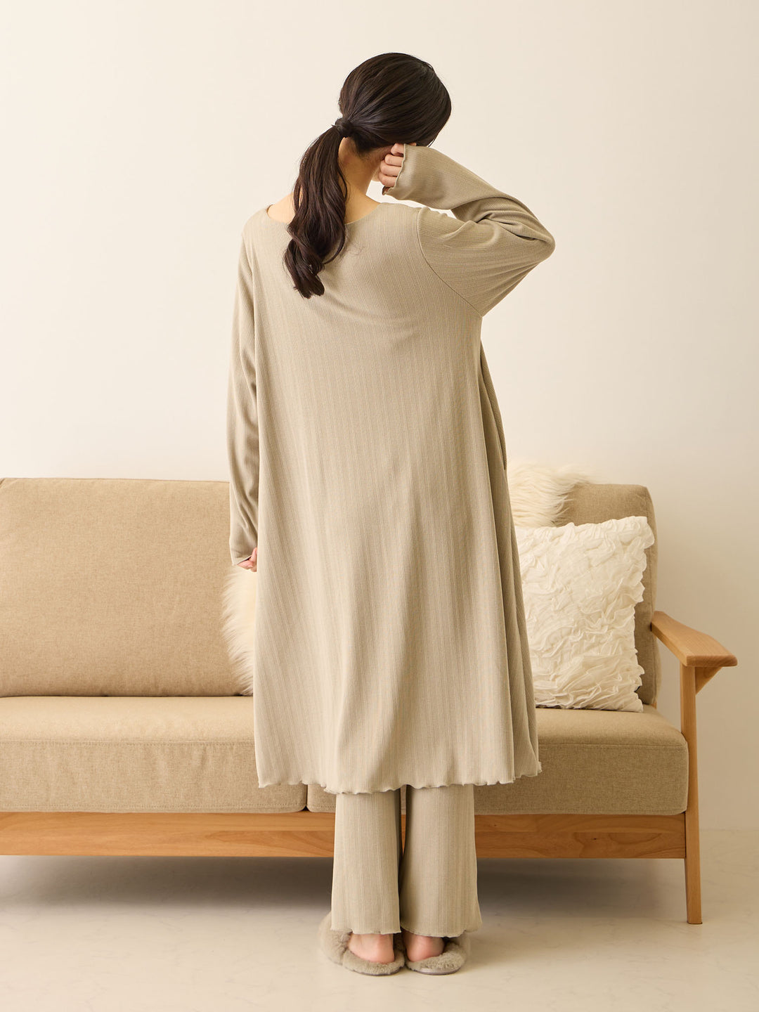 カップ付きルームセット Gray