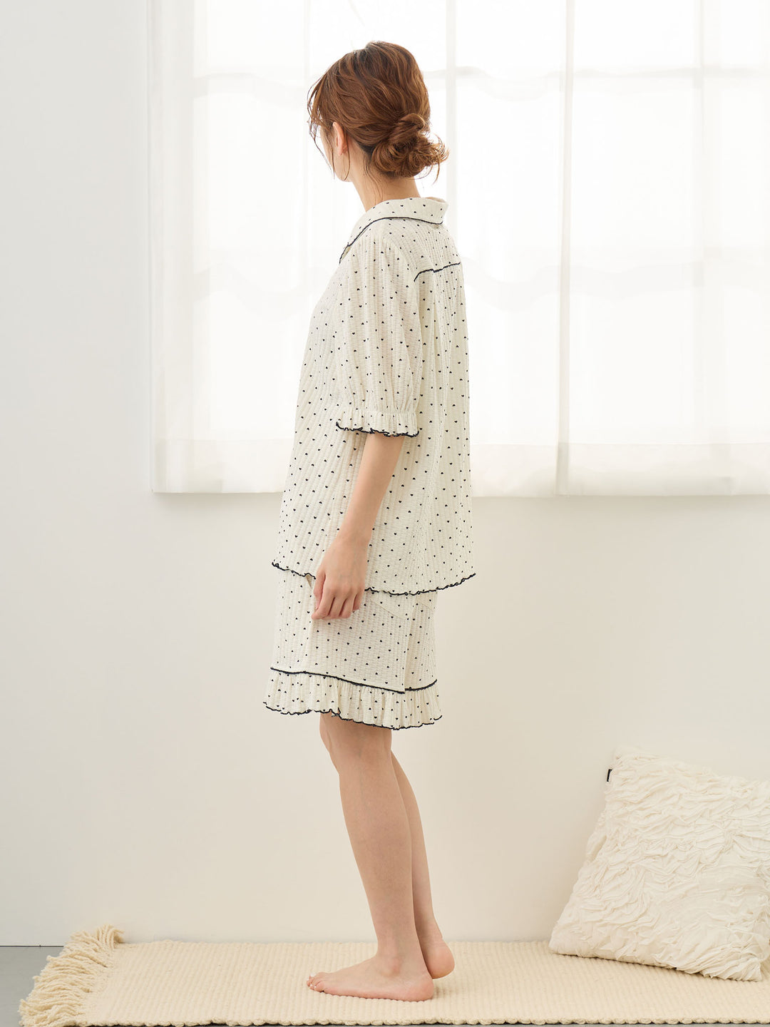 プチハートルームセット Ivory