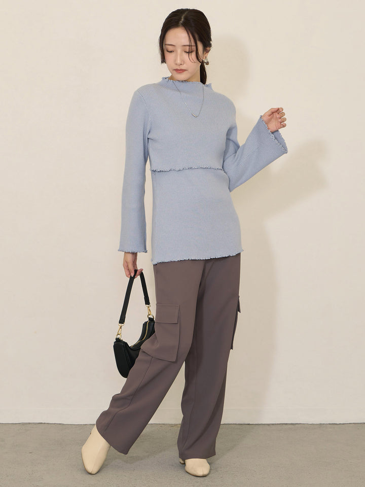 Casual pants Charcoal Gray