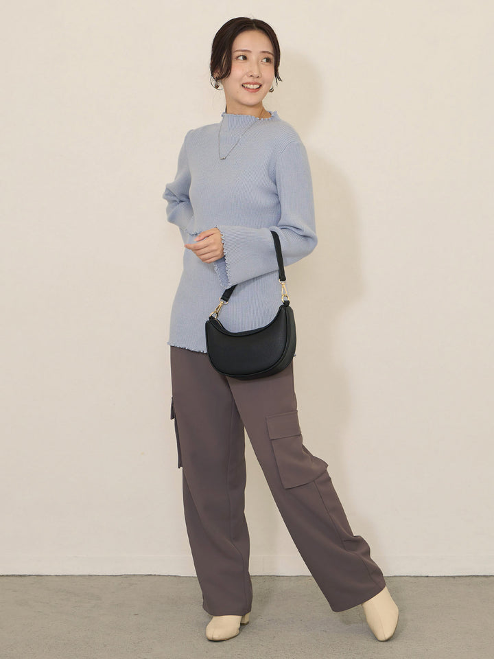 Casual pants Charcoal Gray