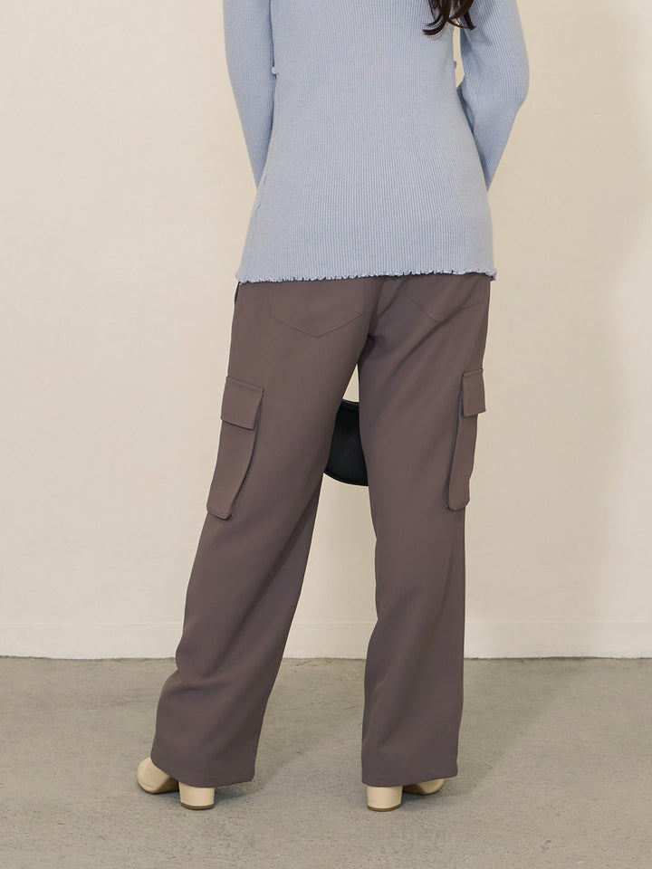 Casual pants Charcoal Gray