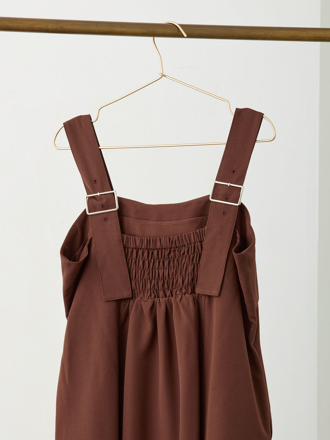 リボンジャンスカ Brown