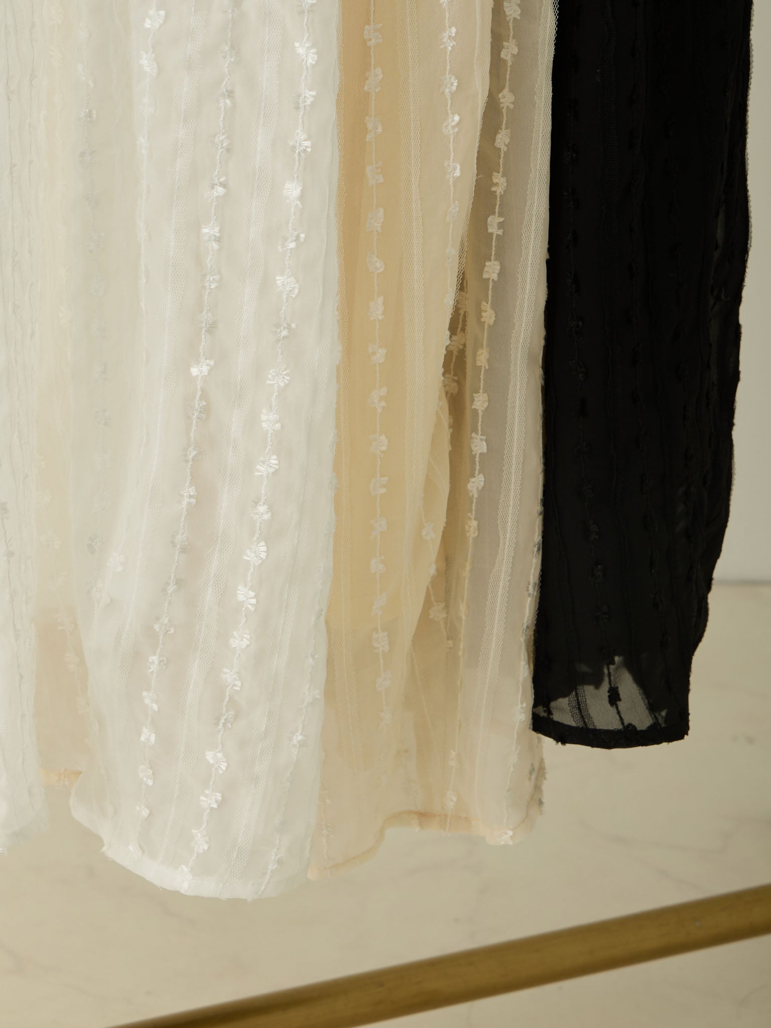 バルーンスリーブワンピース Ivory – honono for mom&baby