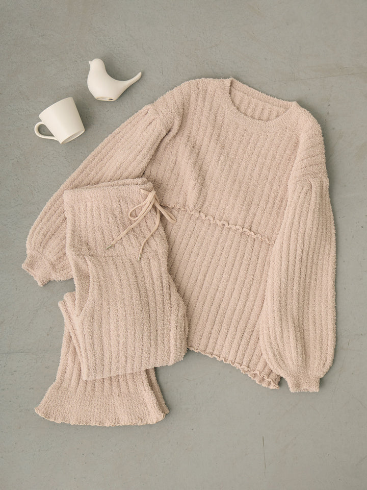 ふわふわルームセット Ash pink