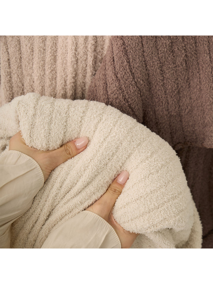 蓬松房间套装 深灰色