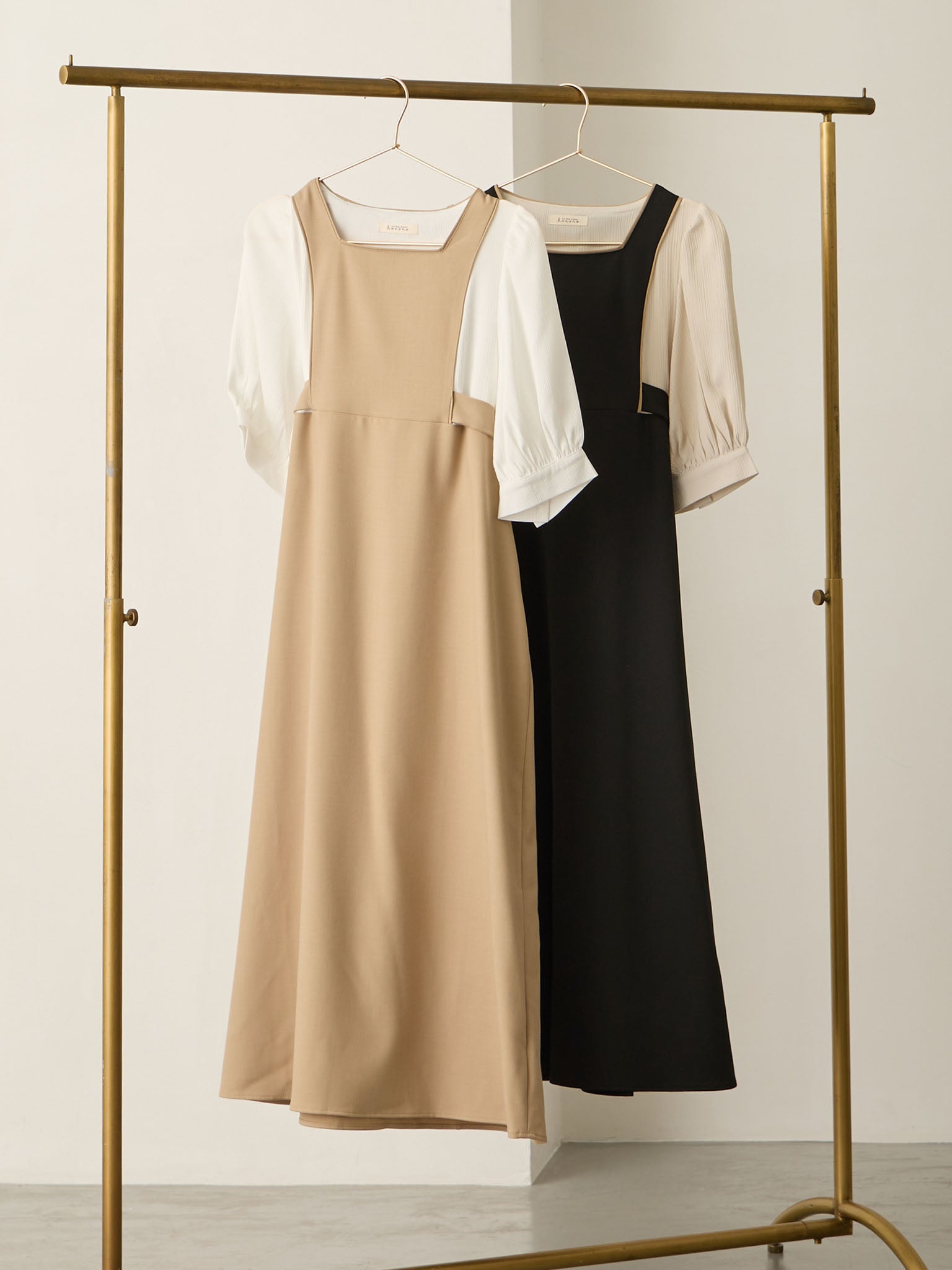 ドッキングワンピース Black – honono for mom&baby