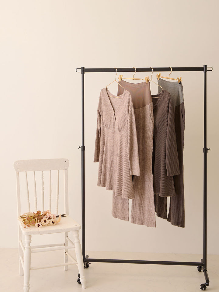 固定式杯形房间顶部，棕色