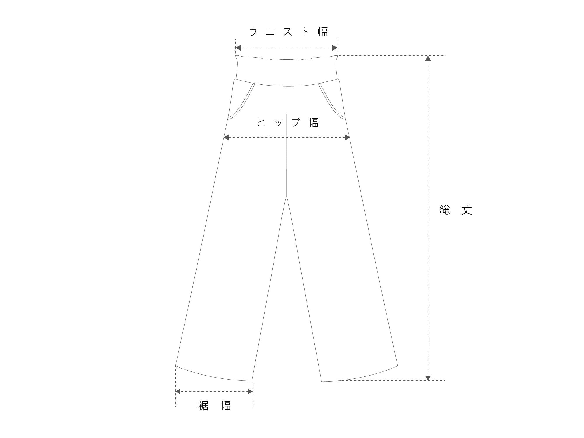 sizeguide – honono for mom&baby