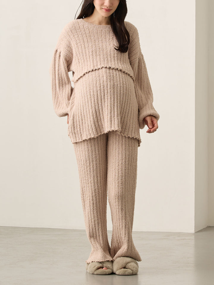 ふわふわルームセット Ash pink