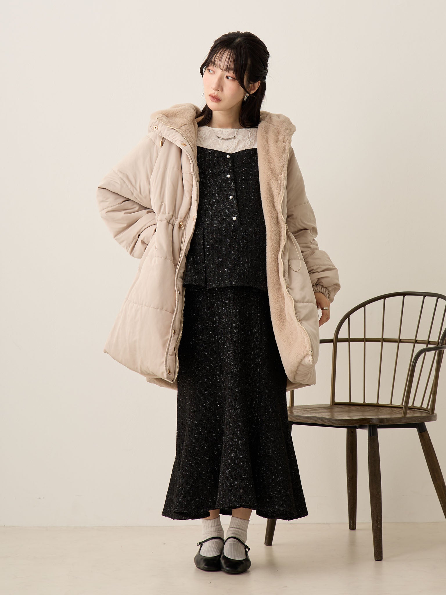Outer – honono for mom&baby