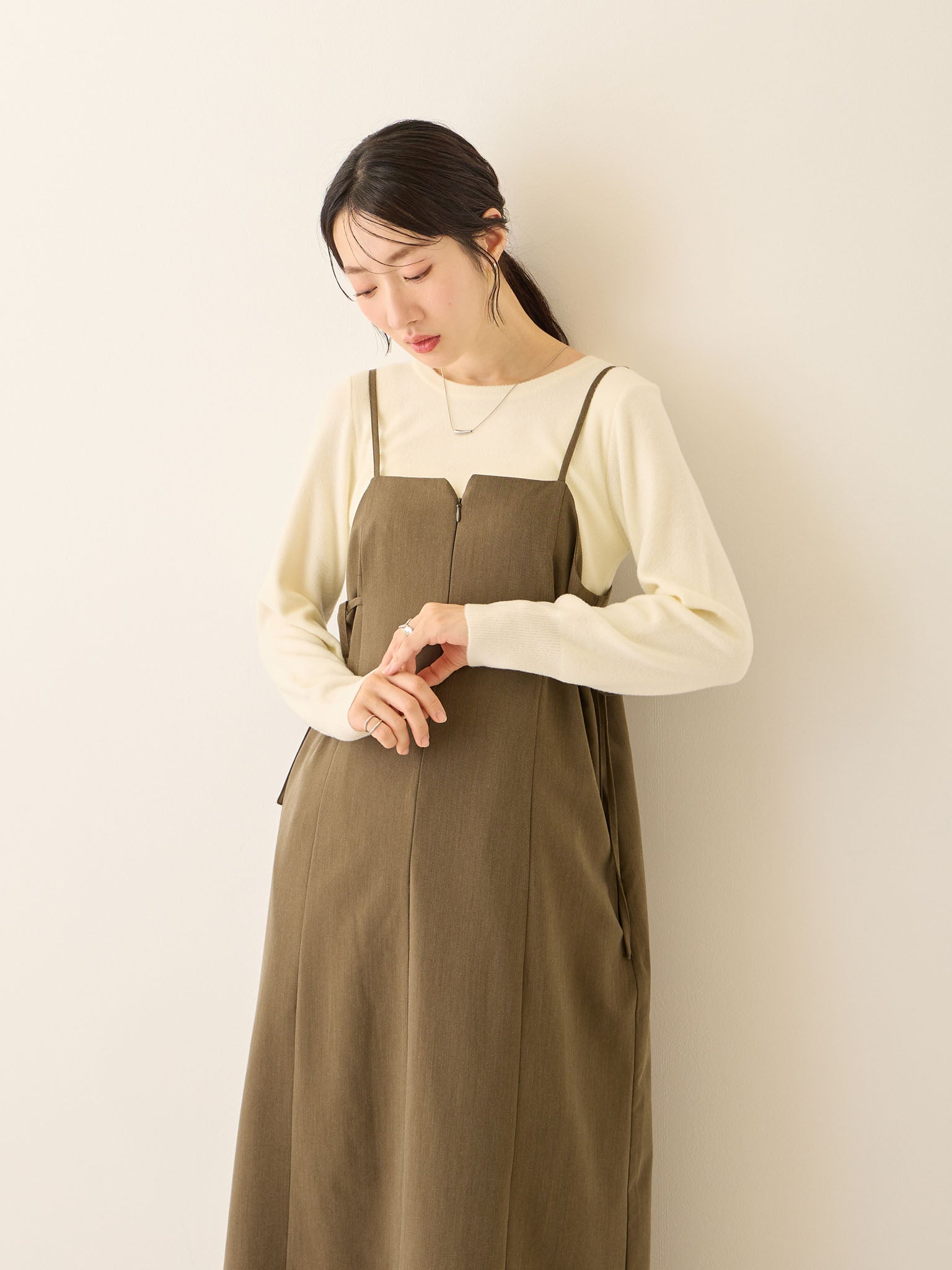 キャミワンピースとトップス – honono for mom&baby