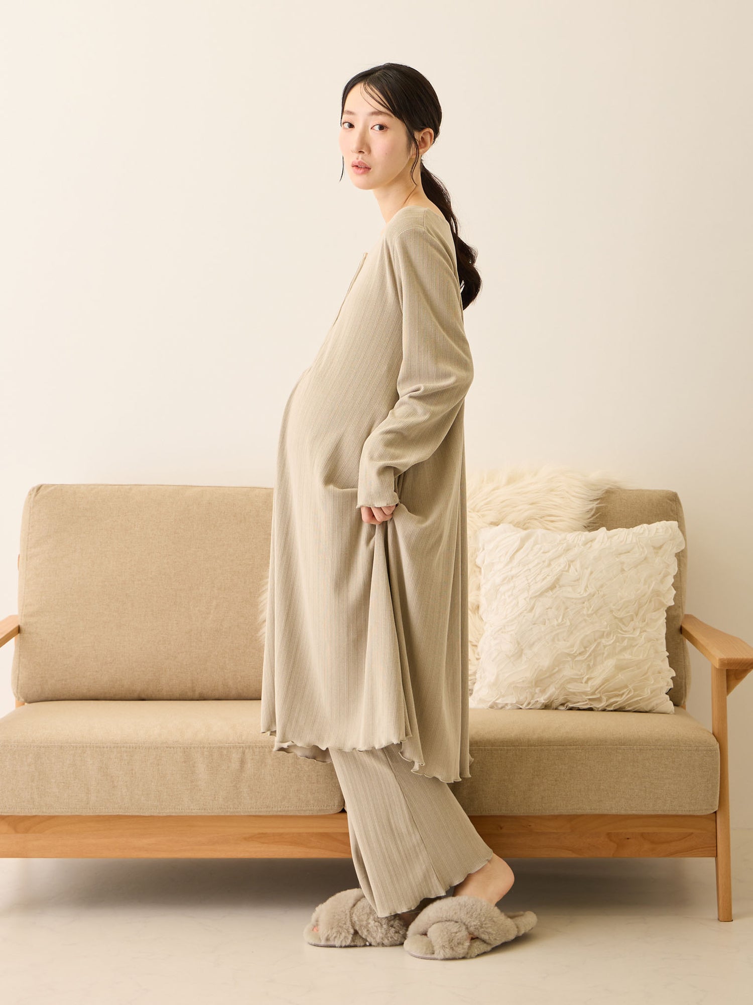 カップ付きルームセット Gray