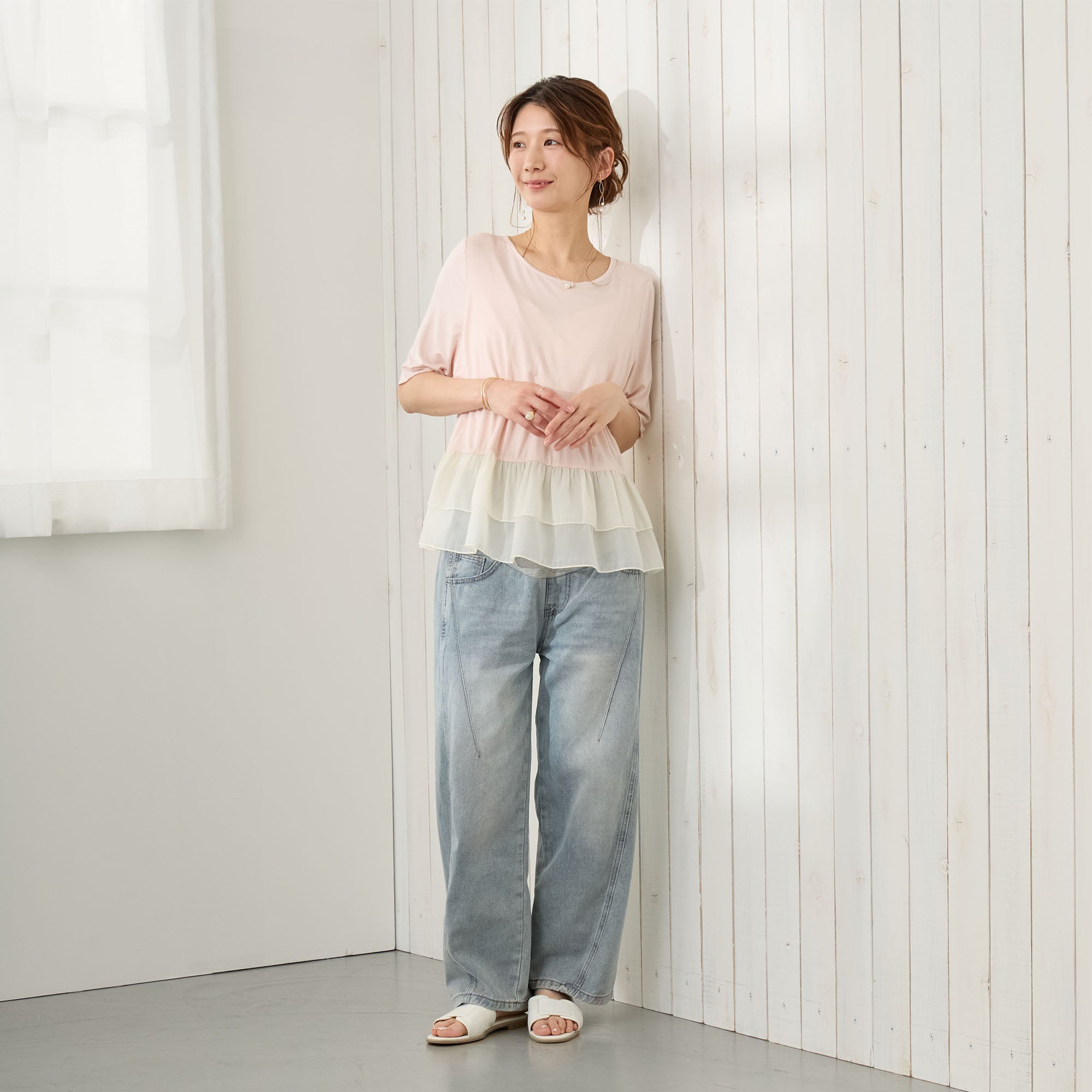 マタニティ＆授乳服通販】honono for mom&baby